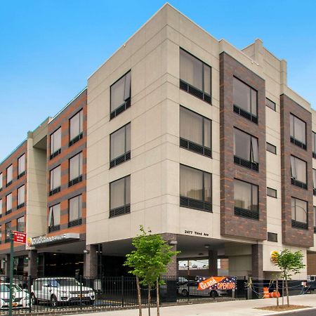 ניו יורק Comfort Inn & Suites Near Stadium מראה חיצוני תמונה