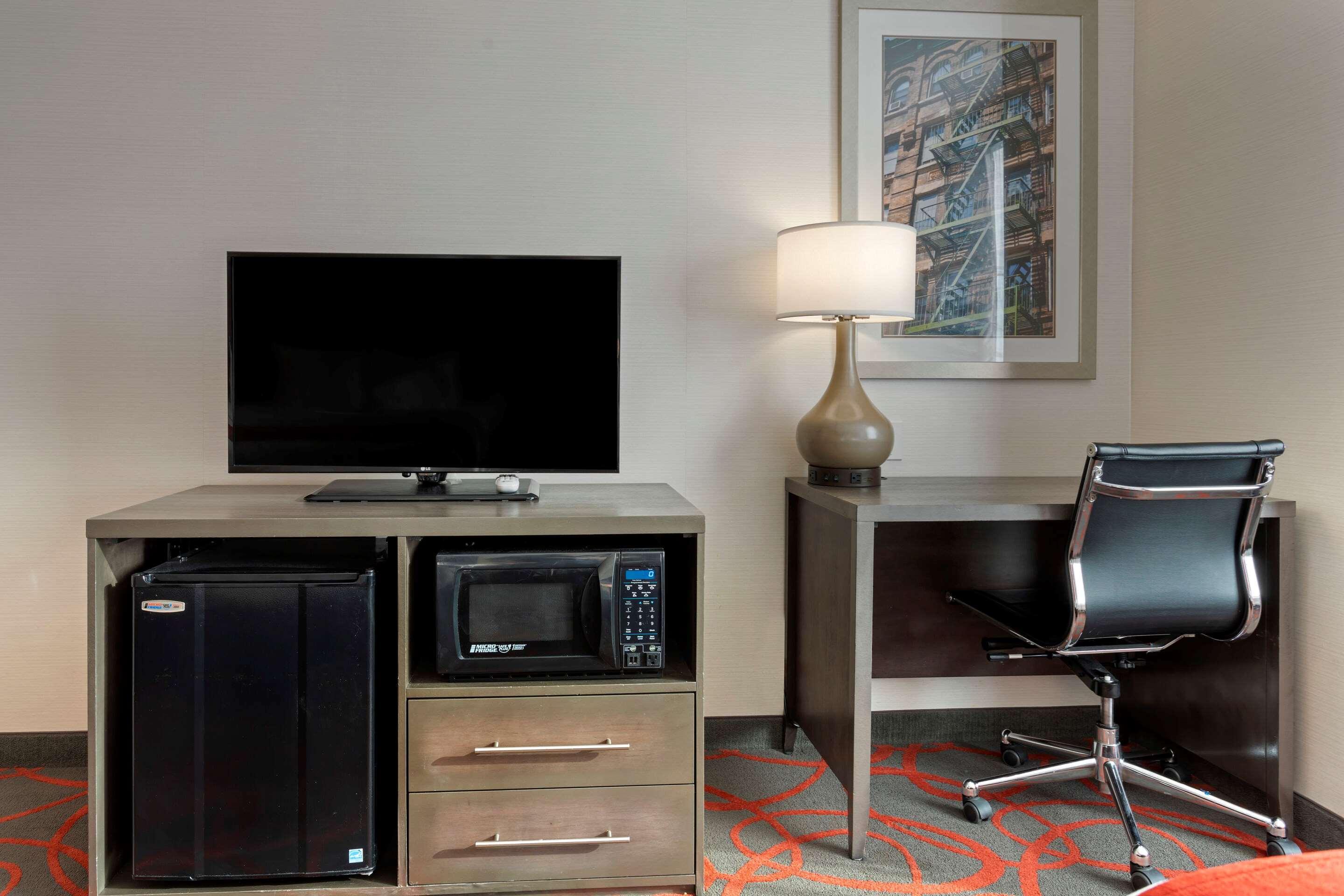 ניו יורק Comfort Inn & Suites Near Stadium מראה חיצוני תמונה