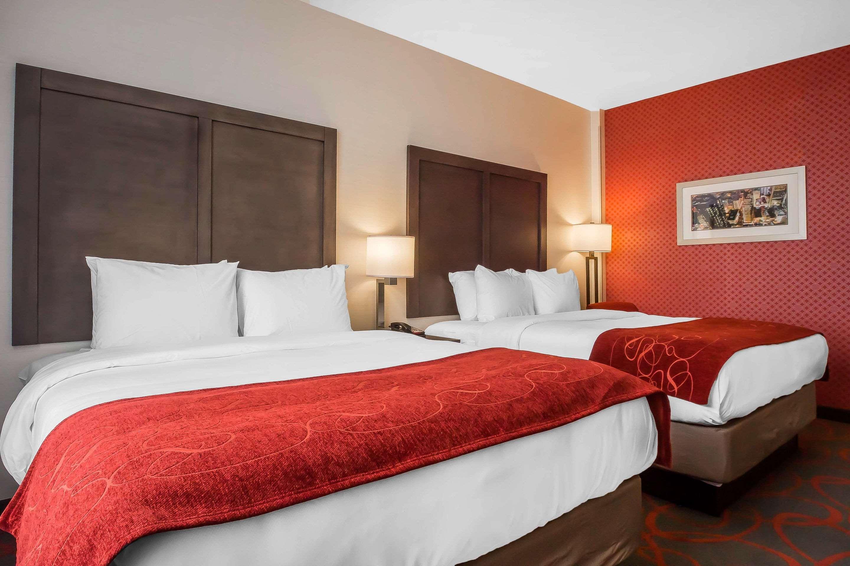 ניו יורק Comfort Inn & Suites Near Stadium מראה חיצוני תמונה