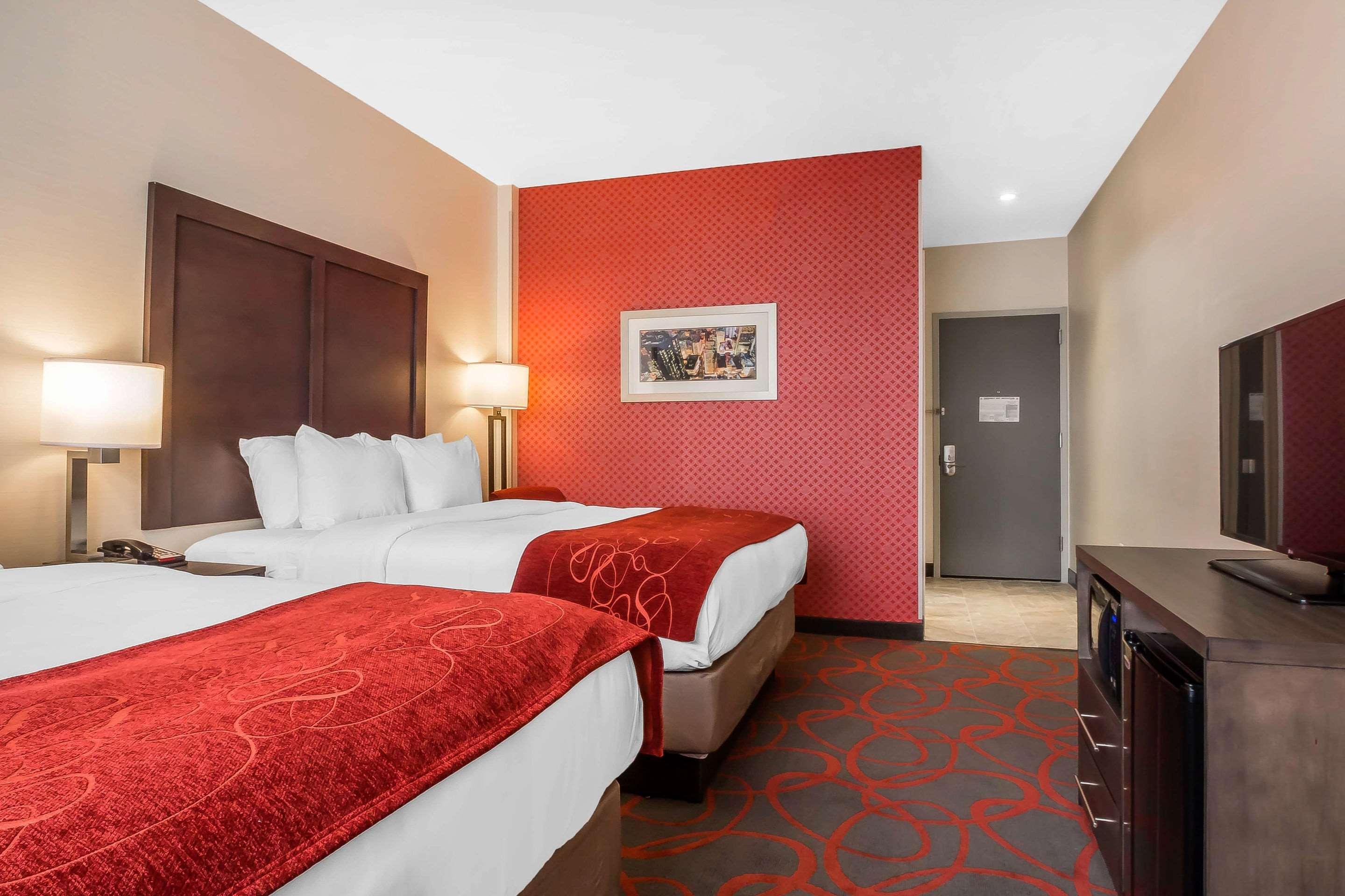 ניו יורק Comfort Inn & Suites Near Stadium מראה חיצוני תמונה