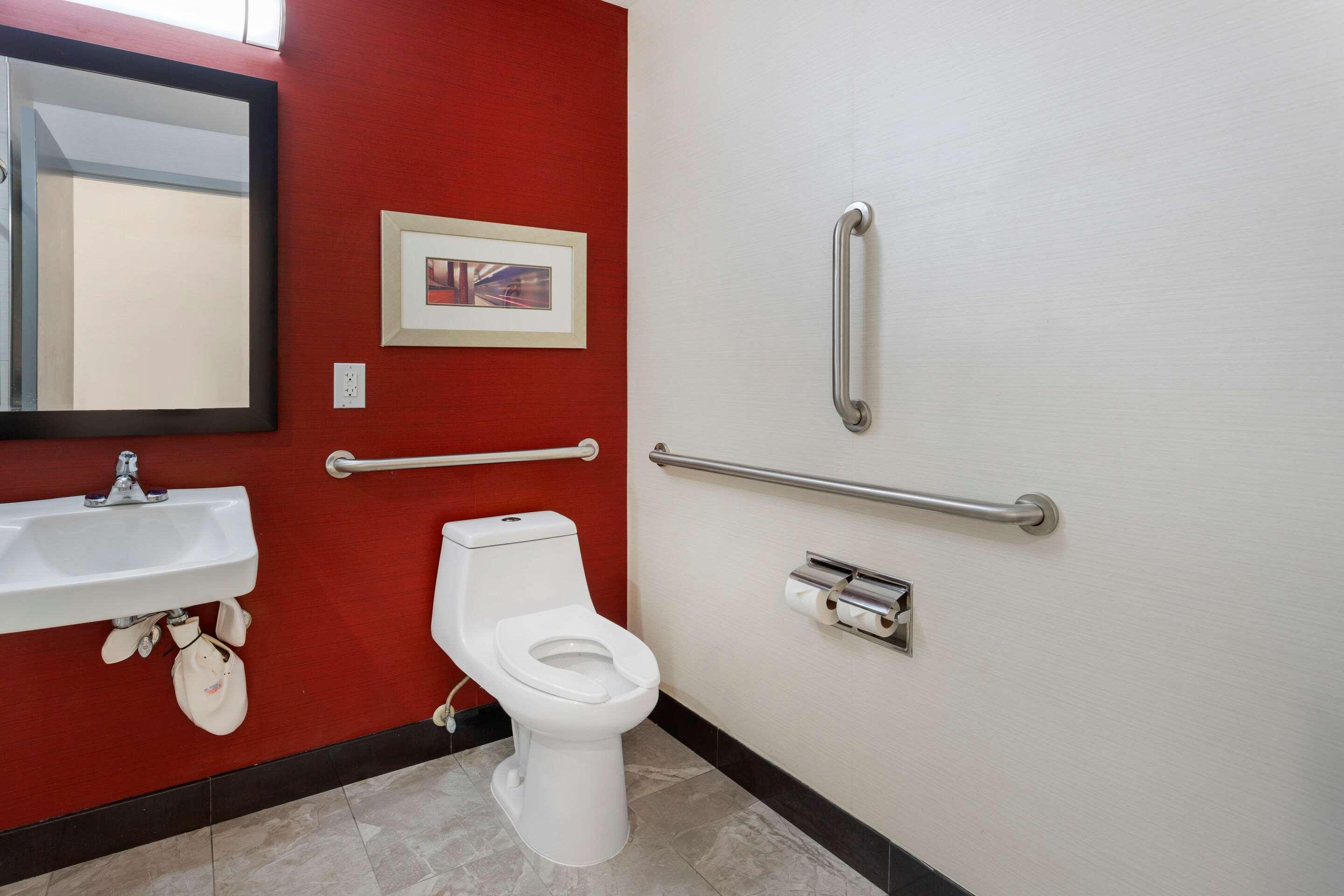 ניו יורק Comfort Inn & Suites Near Stadium מראה חיצוני תמונה
