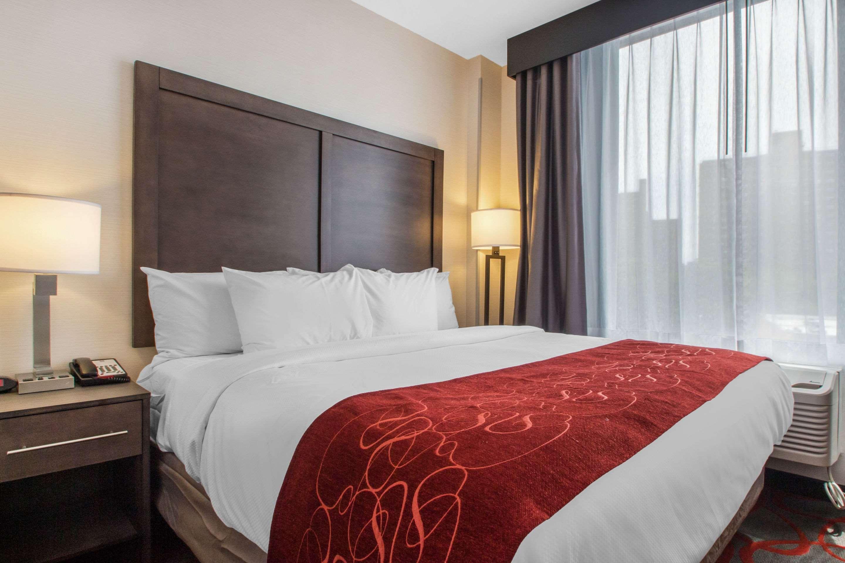 ניו יורק Comfort Inn & Suites Near Stadium מראה חיצוני תמונה
