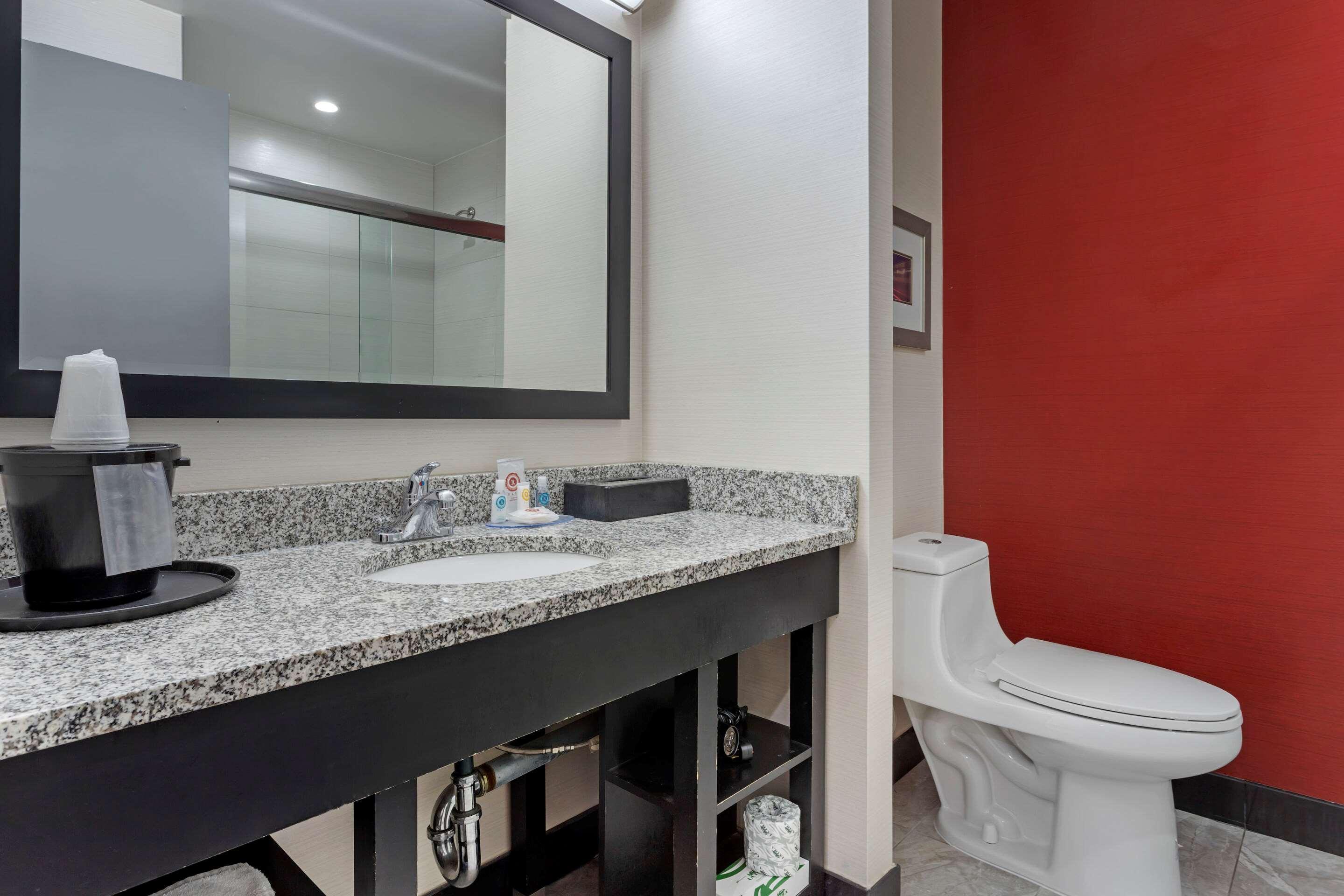 ניו יורק Comfort Inn & Suites Near Stadium מראה חיצוני תמונה
