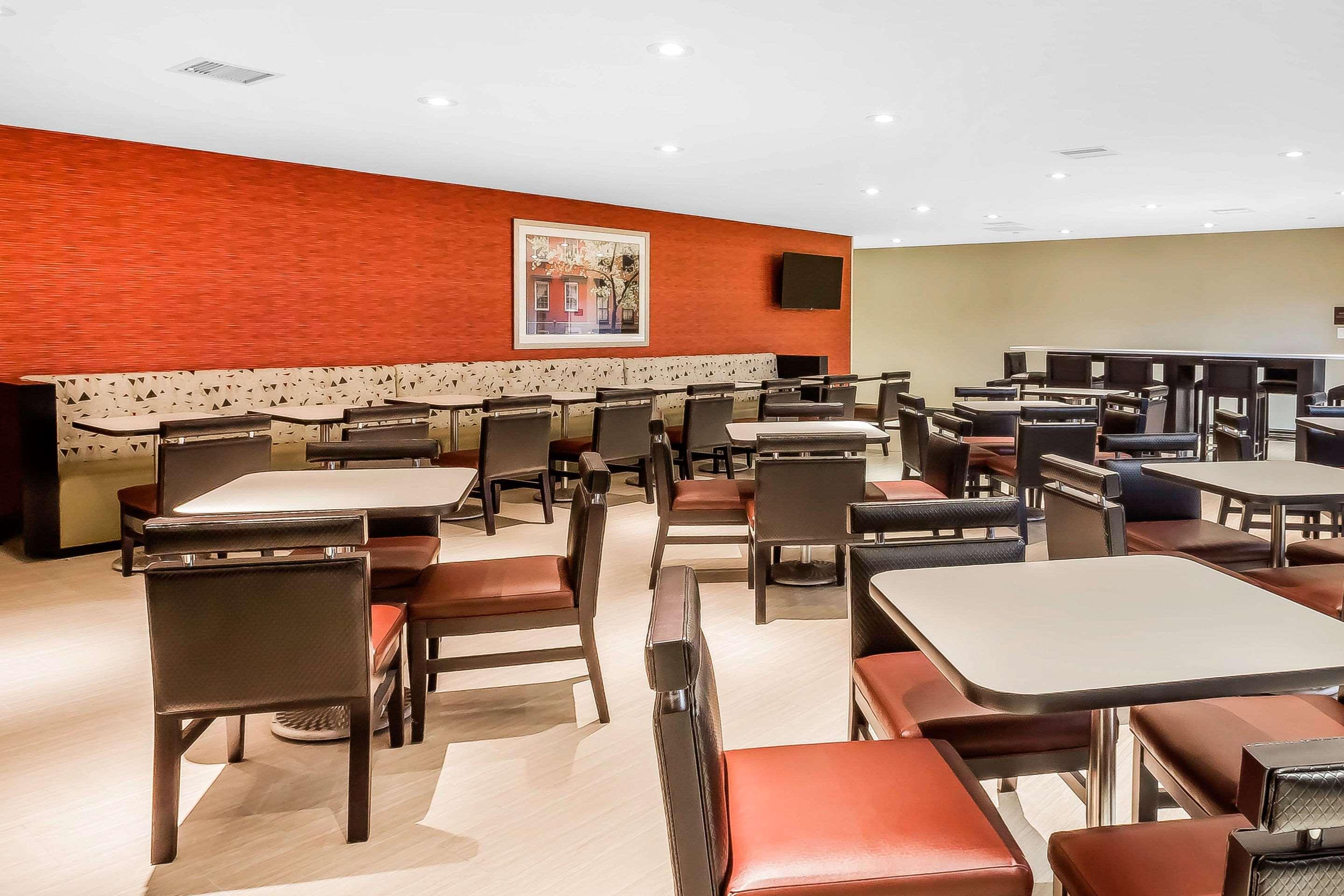 ניו יורק Comfort Inn & Suites Near Stadium מראה חיצוני תמונה