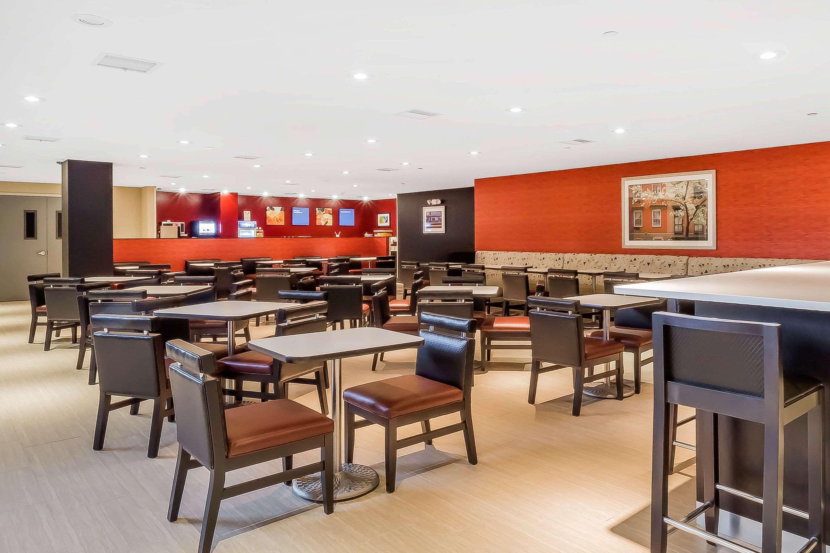 ניו יורק Comfort Inn & Suites Near Stadium מראה חיצוני תמונה