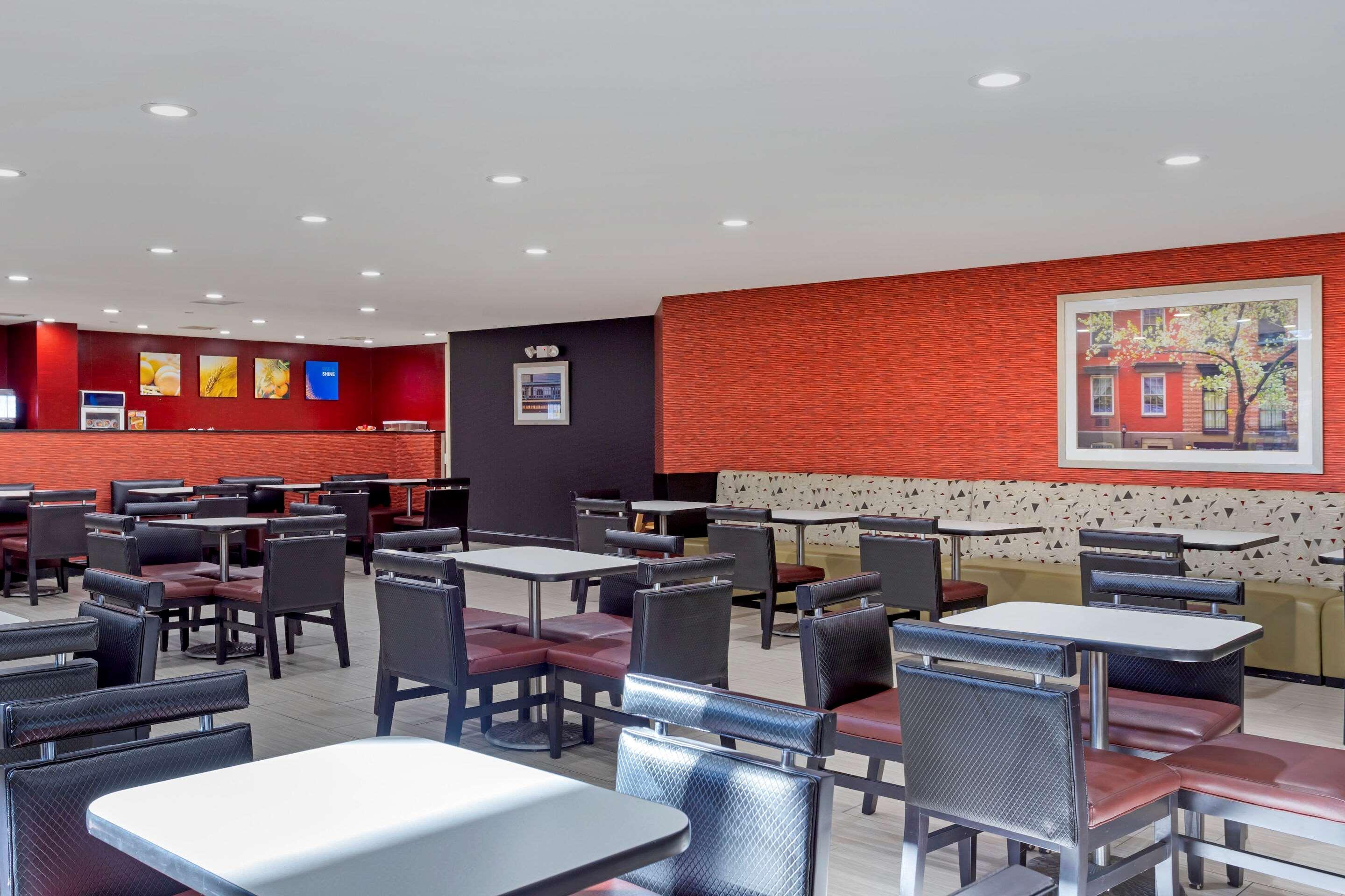 ניו יורק Comfort Inn & Suites Near Stadium מראה חיצוני תמונה